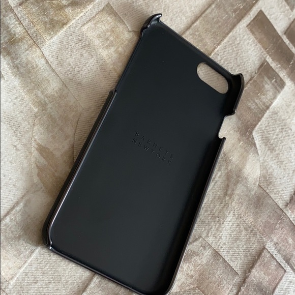 Barneys New York brand new leather case - Picture 3 of 5